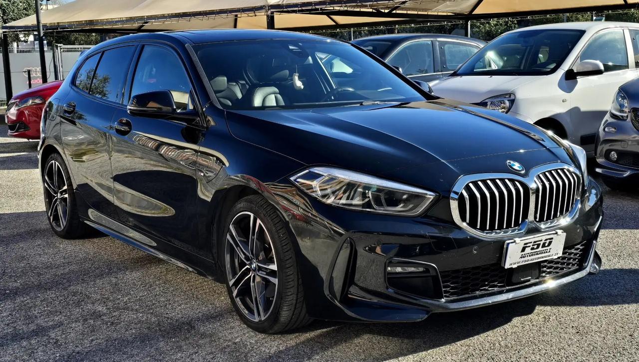 Bmw 118 118d Msport 5p Auto Tetto Full optional