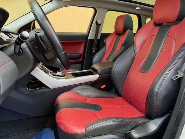 LAND ROVER Range Rover Evoque 2.2 Sd4 5p. Dynamic Autobiography TETTO PANORAMICO