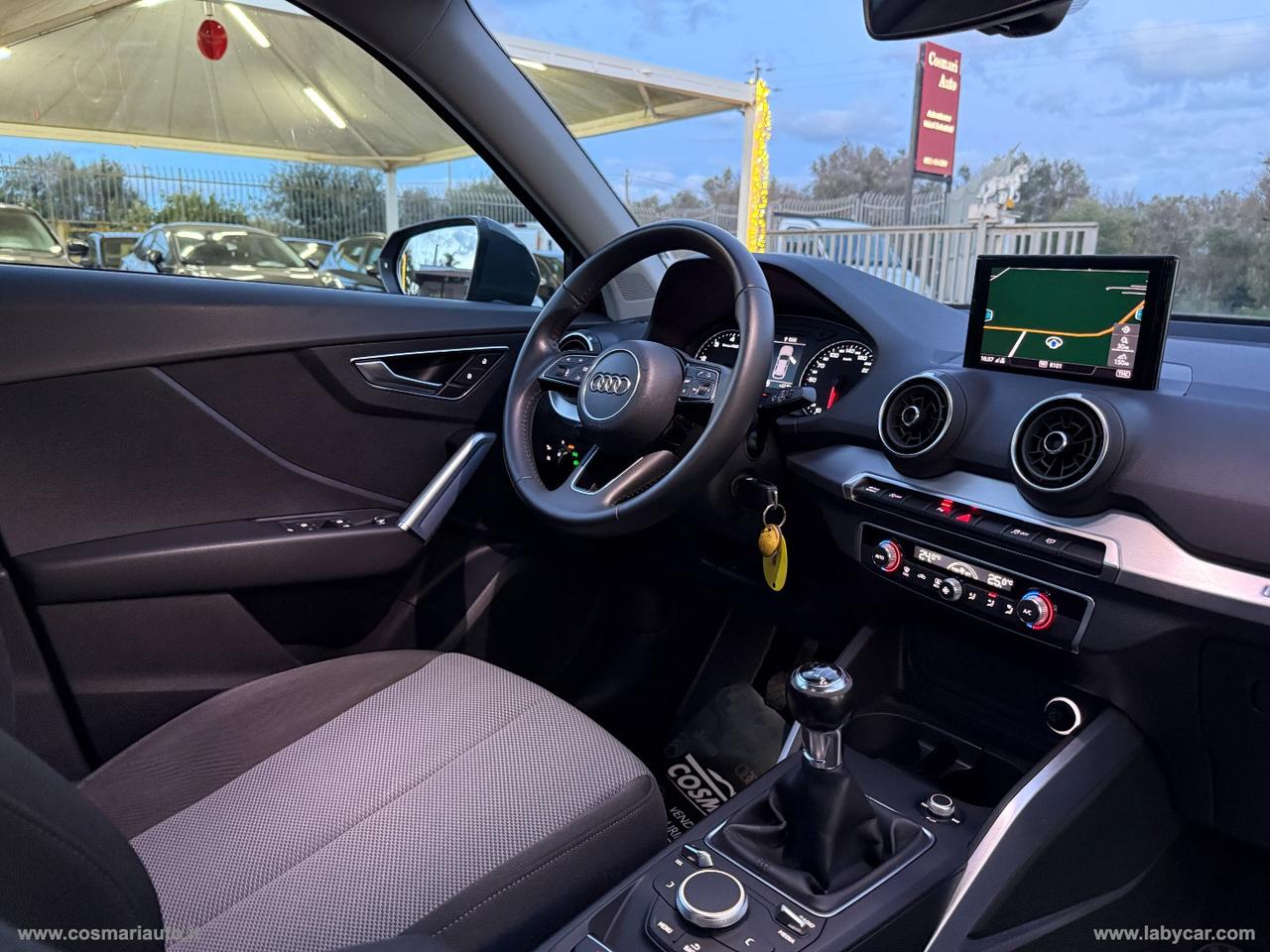 AUDI Q2 30 TDI Admired