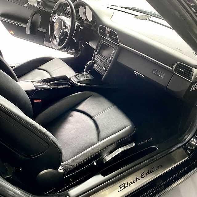Porsche 997 Carrera Coupé Black Edition PDK SOLO 38.000km
