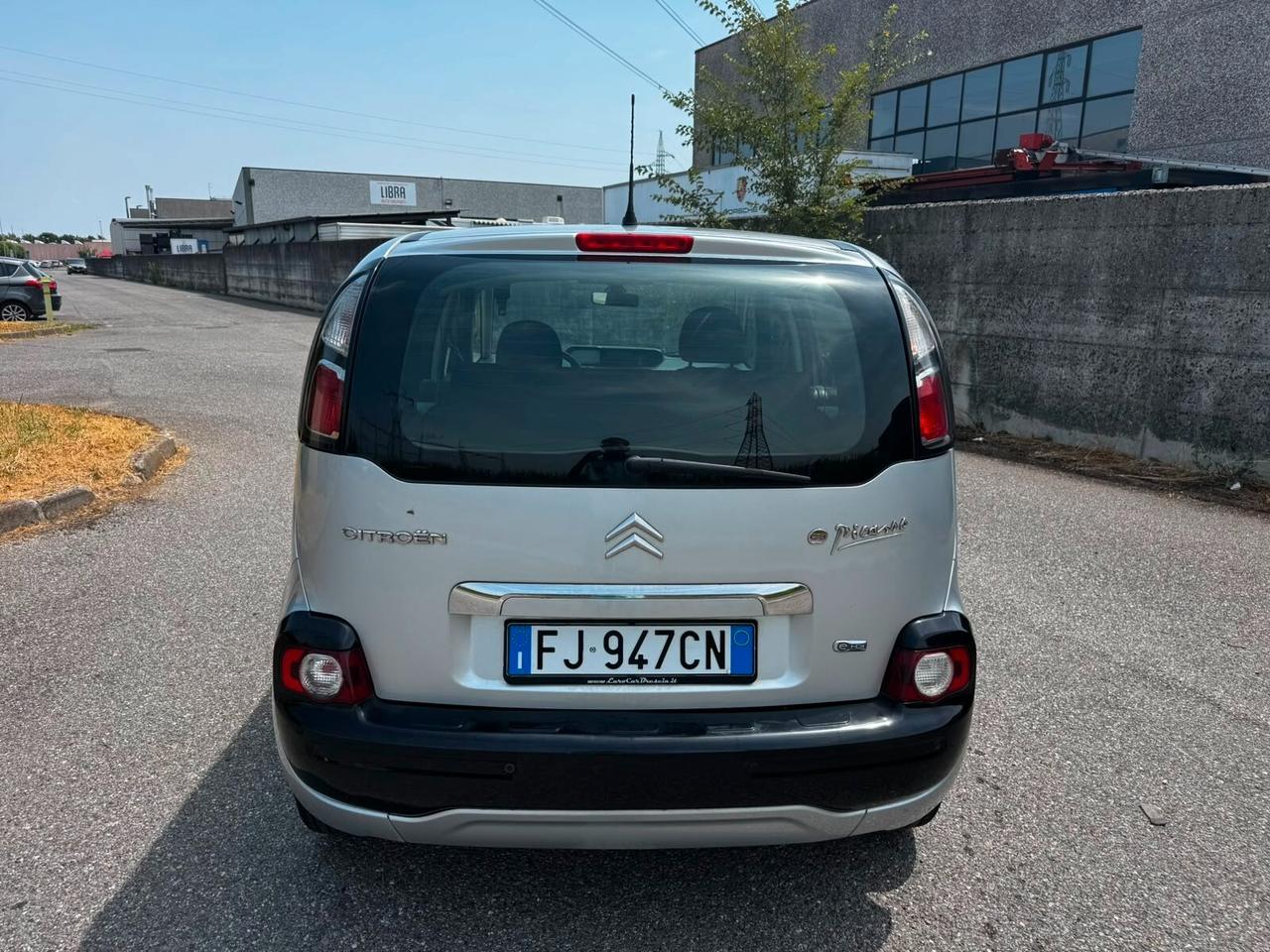 Citroën C3 Picasso 1.6 e-HDi 90 CV Automatico Exclusive