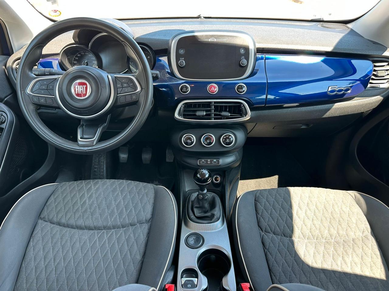 Fiat 500X 1.6 mjt City Cross 4x2 120cv *PROMO*
