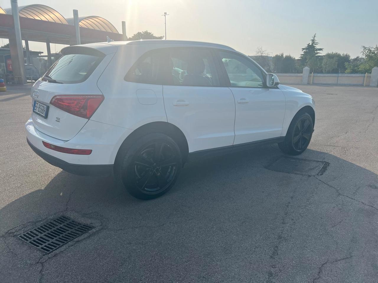 Audi Q5 2.0 TDI 170 CV quattro S tronic