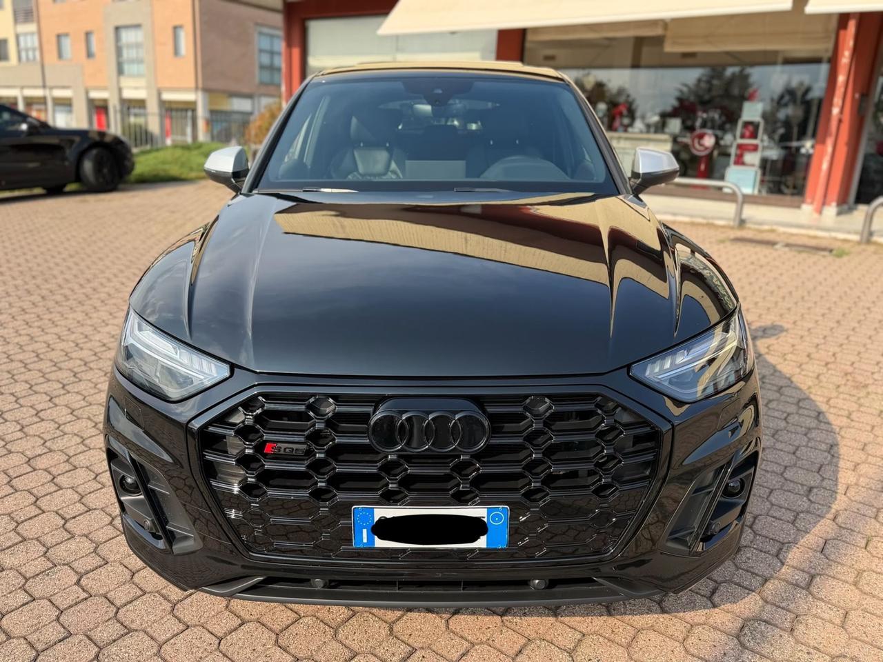 AUDI SQ5 ANNO 2022 3.0 V6 341CV