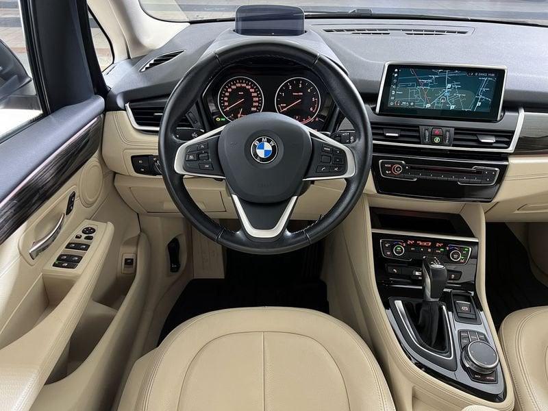 BMW Serie 2 Active Tourer 218d Active Tourer Luxury