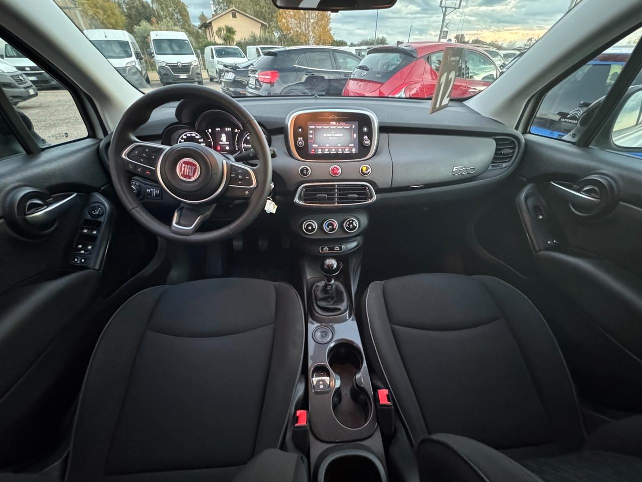 Fiat 500X 1.3 MultiJet 95 CV - NEOPATENTATI