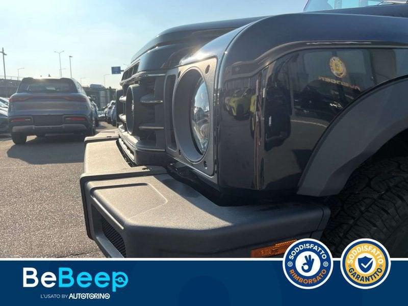 Ineos Grenadier STATION WAGON 3.0 TWIN-TURBO D FIELDMAST