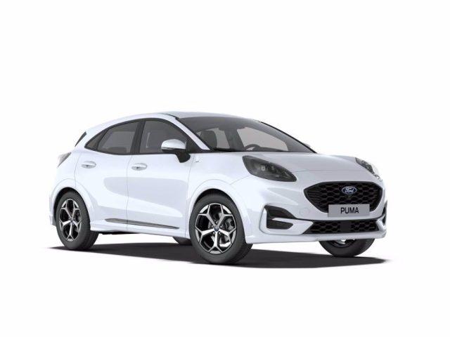 FORD Puma 1.0 Hybrid 125 CV aut. ST-Line *PREZZO PROMO*