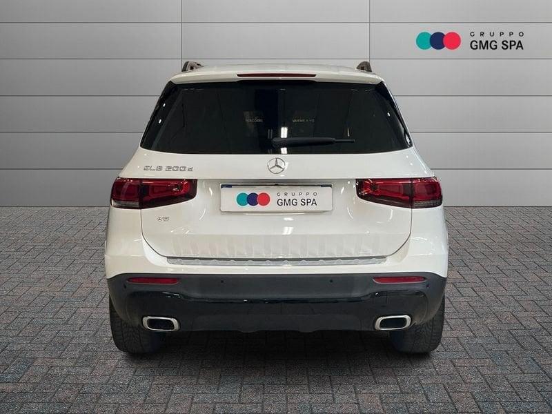 Mercedes-Benz GLB 200 d Sport Plus auto