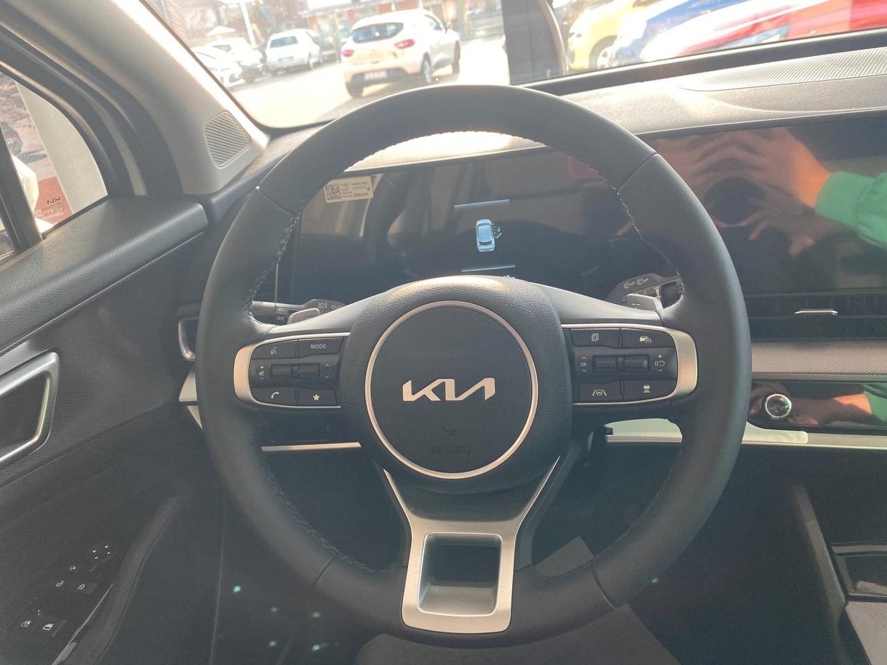 Kia Sportage 1.6 TGDi HEV AT Style