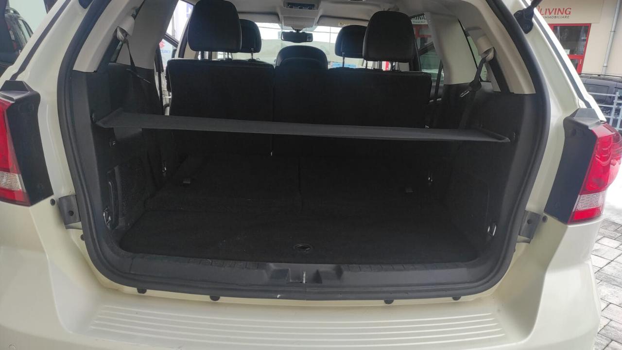 FIAT FREEMONT 2.0 MJT 170CV 4X4 4WD LOUNGE 7 POSTI