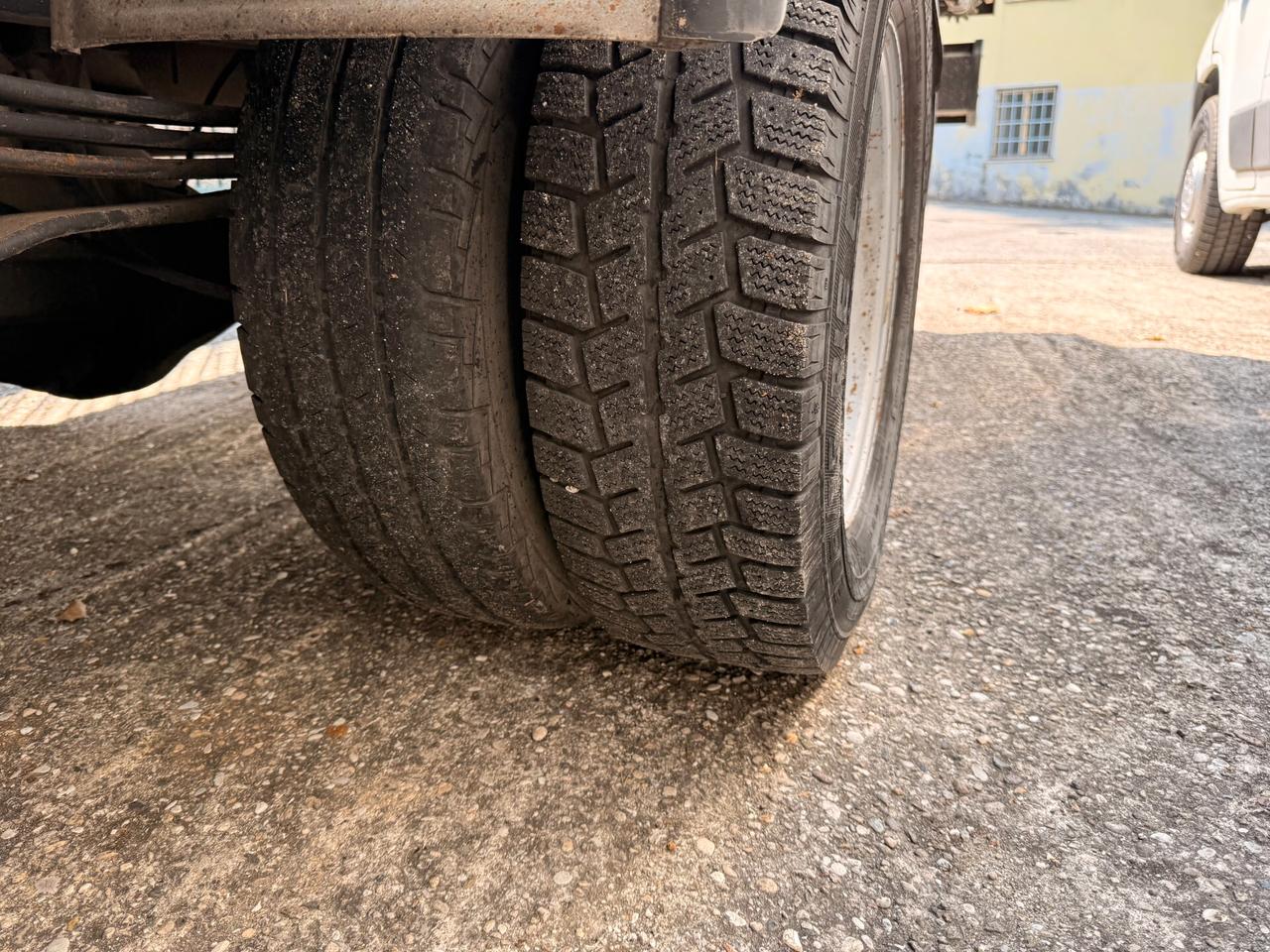 Nissan Atleon TK 35 GRU' IVA COMPRESA