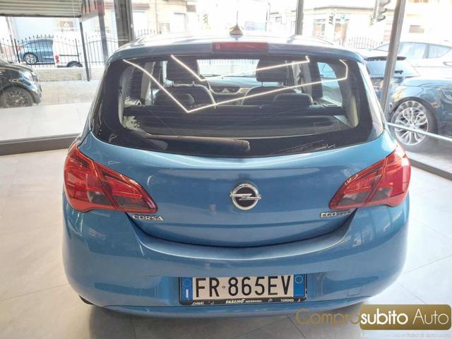 OPEL Corsa 1.4 90CV GPL (Garanzia 12 Mesi)