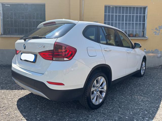 BMW X1 SDrive18d UNICOPROPRIETARIO