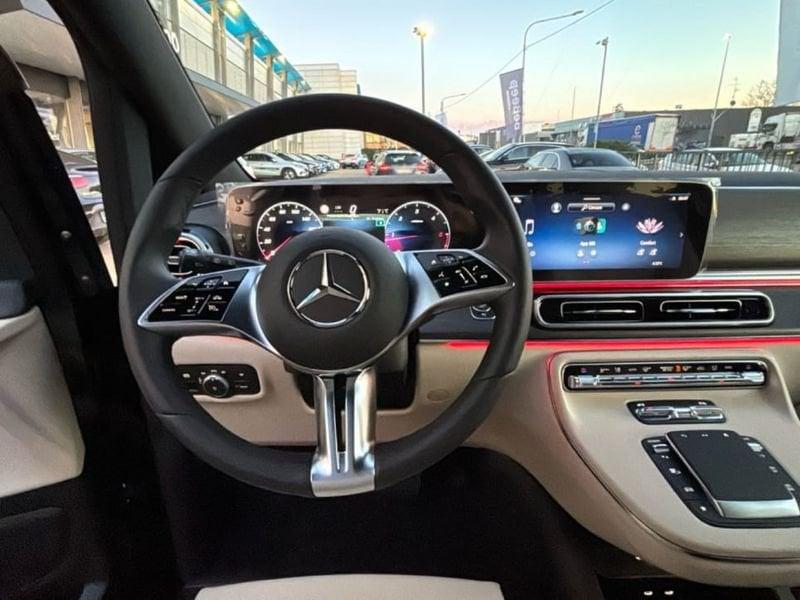 Mercedes-Benz Classe V 250d Extralong Avantgarde