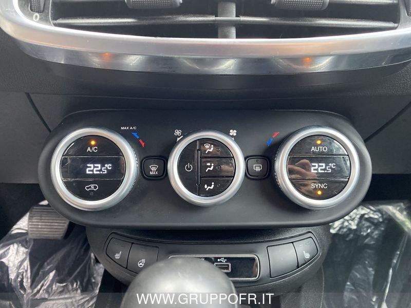 FIAT 500X 2.0 MultiJet 140 CV AT9 4x4 Cross Plus