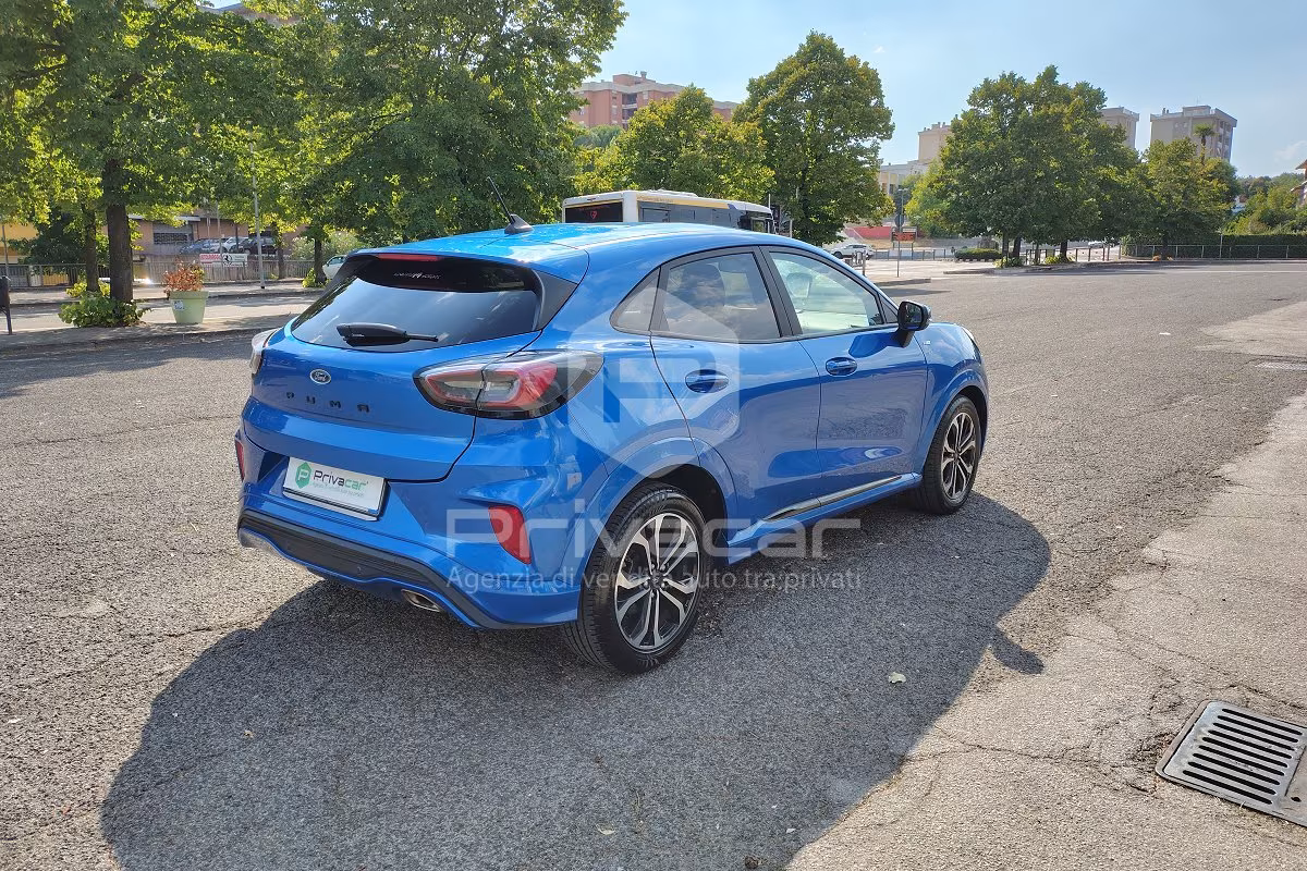 FORD Puma 1.0 EcoBoost 125 CV S&S ST-Line
