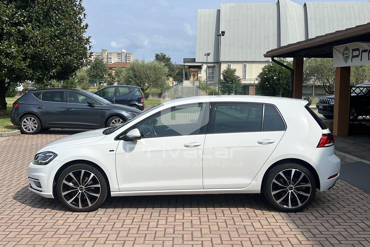 VOLKSWAGEN Golf 1.6 TDI 115 CV 5p. Highline BlueMotion Technology