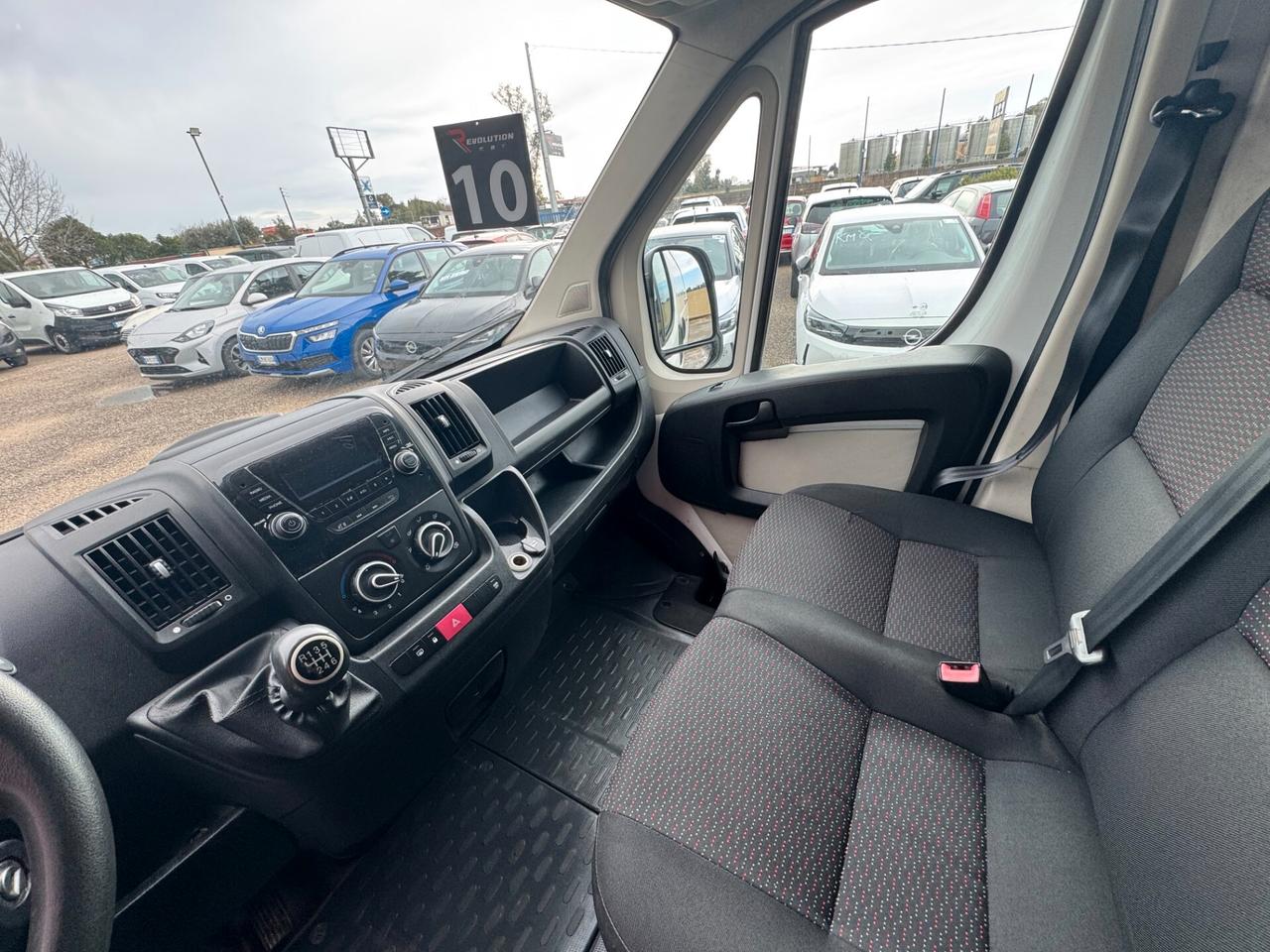 Peugeot Boxer L1H1 330 HDI 110 Furgone