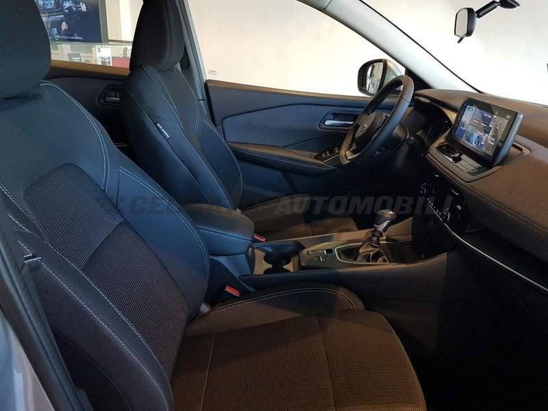 Nissan Qashqai Qashqai 1.3 mhev Acenta 2wd 140cv