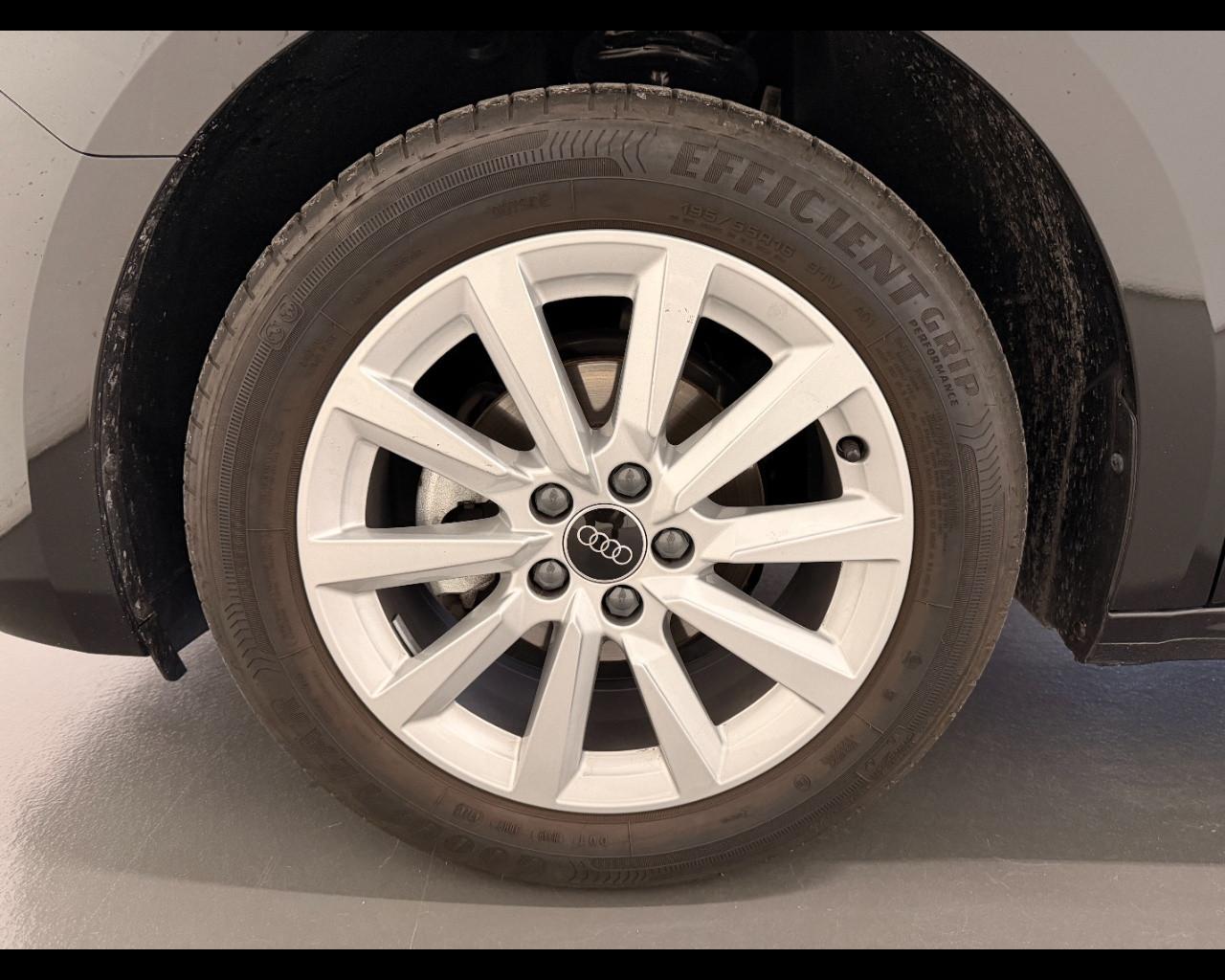 AUDI A1 SPORTBACK 25 TFSI ADMIRED ADVANCED my20