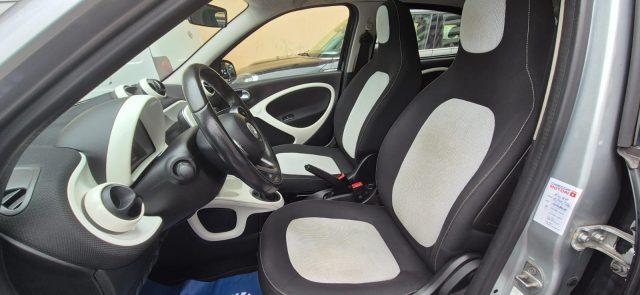 SMART ForFour 70 1.0 Prime