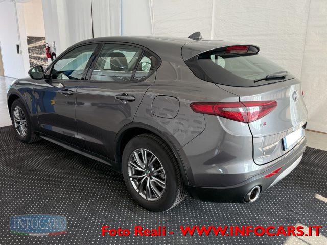 ALFA ROMEO Stelvio 2.2 Turbodiesel 190 CV AT8 Q4 Business - PROMO