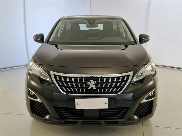 PEUGEOT 3008 BlueHDi 130 S&S EAT8 Business