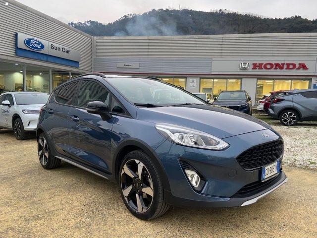 FORD Fiesta Active 1.0 Ecoboost 95 CV