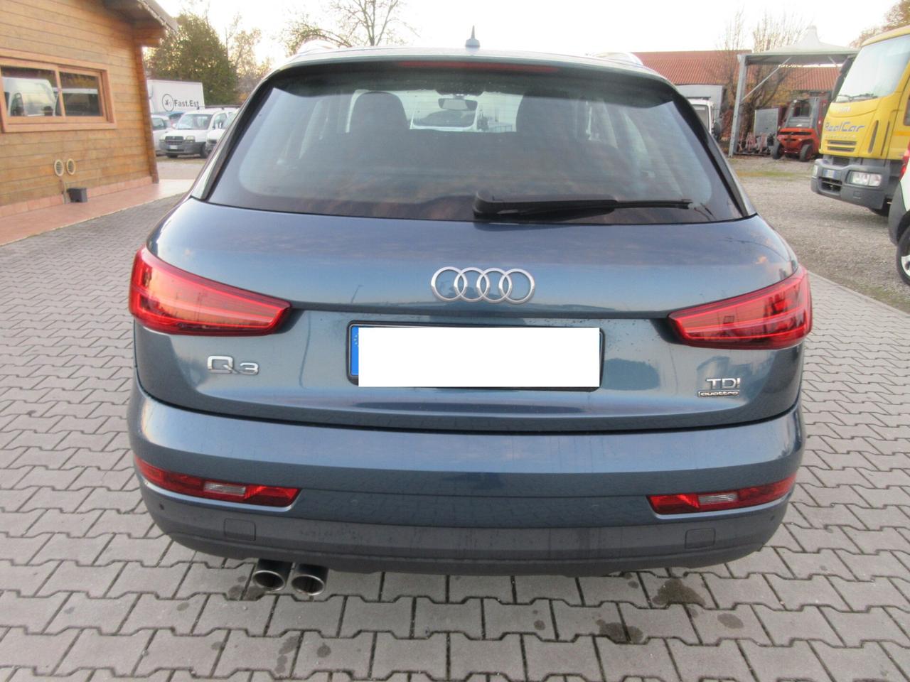 Audi Q3 2.0 TDI 150 CV Business