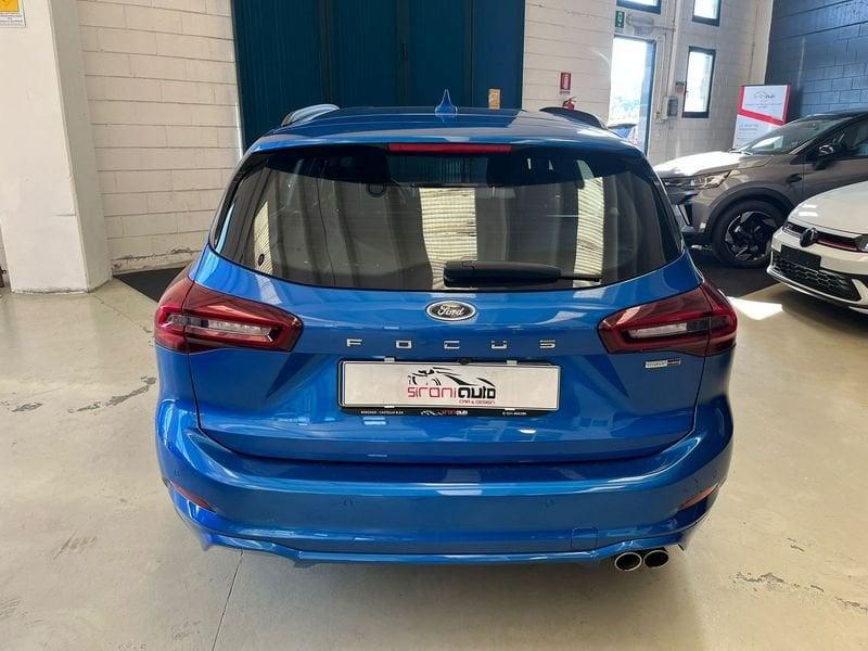 Ford Focus Focus 1.0 EcoBoost Hybrid 125 CV SW ST-Line