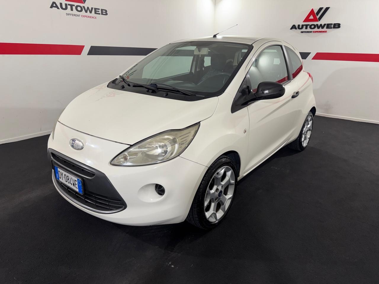 Ford Ka 1.2 8V 69CV Titanium