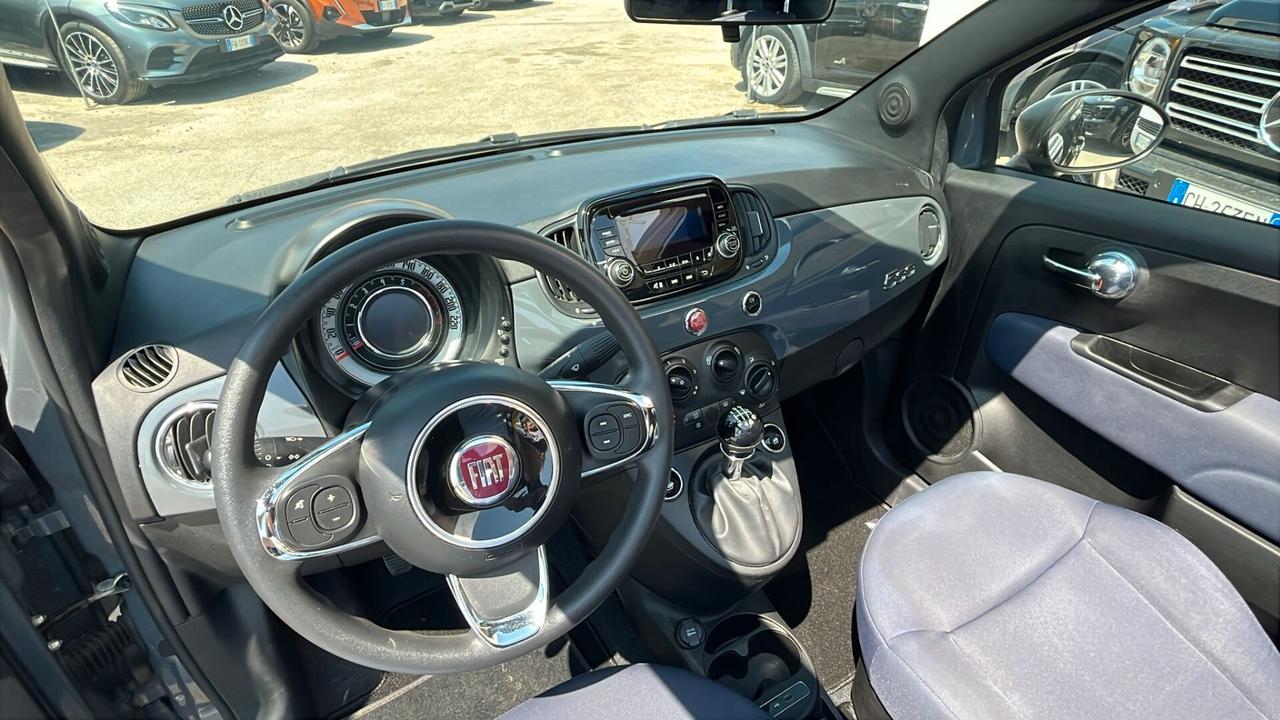 Fiat 500 1.0 Hybrid Cult