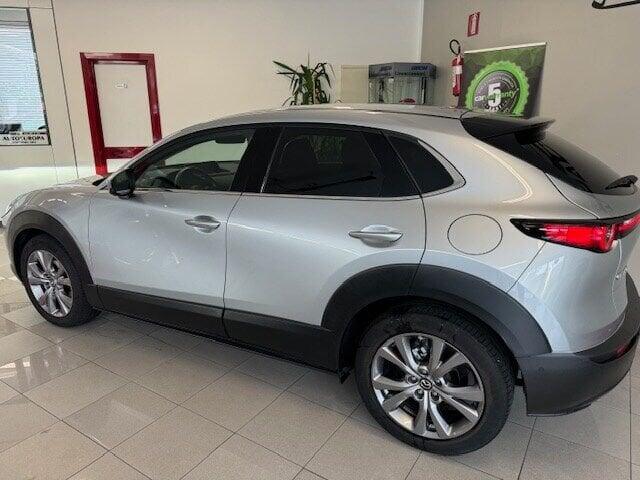 Mazda CX-30 2.0L Skyactiv-G M Hybrid 2WD Exceed