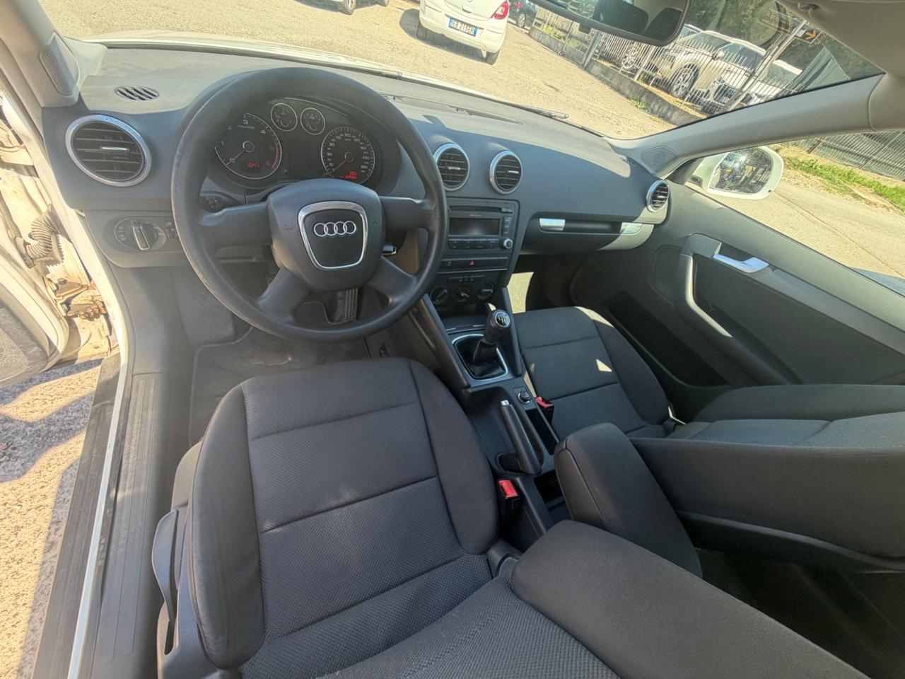 Audi A3 1.6 TDI F.AP. Attraction