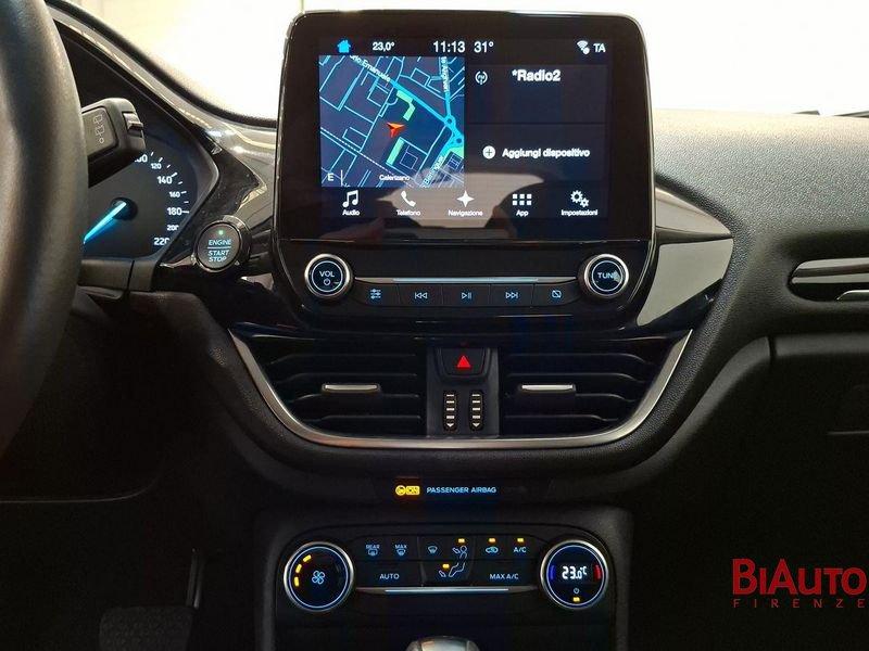 Ford Fiesta Fiesta 5p 1.0 ecoboost Titanium 100cv auto