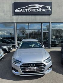AUDI A4 Avant 35 TDI/163 CV S tronic Business Advanced