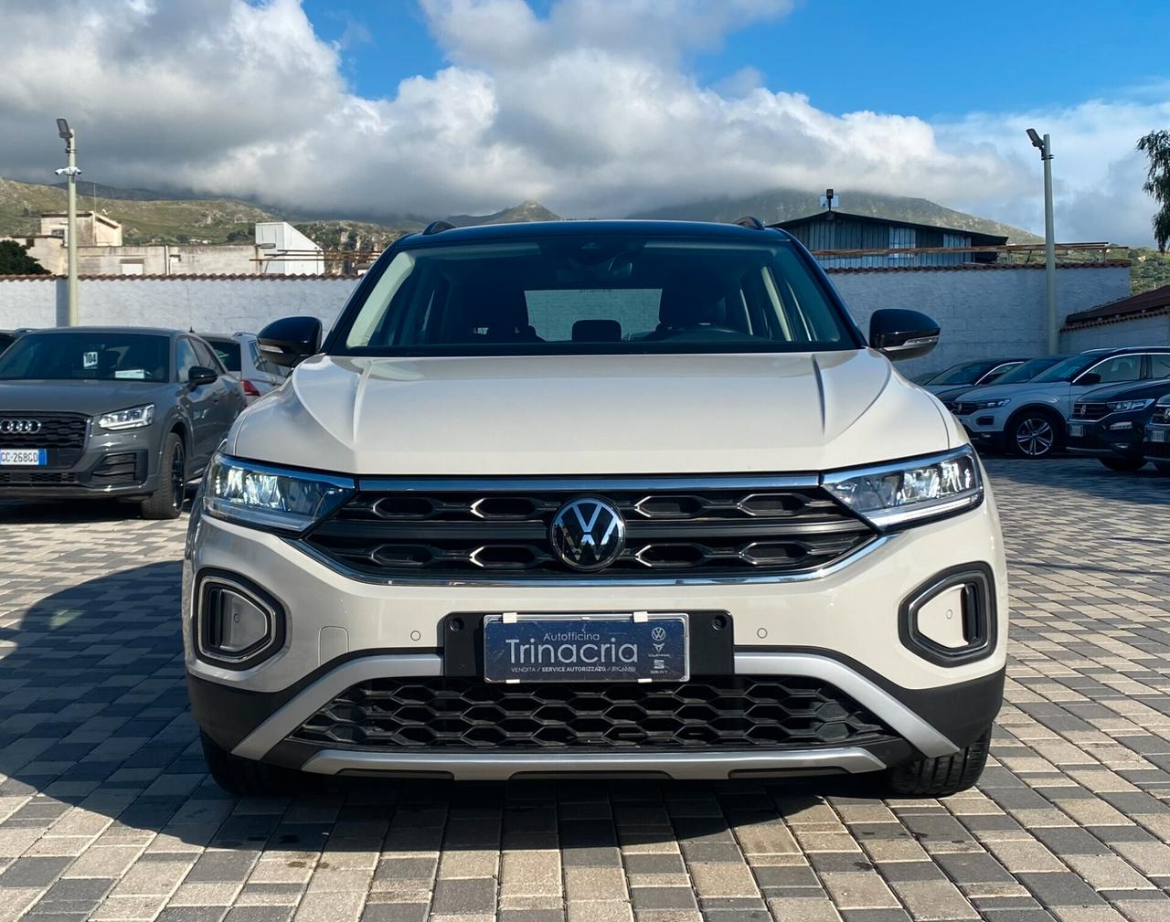 Volkswagen T-Roc Life 2.0 TDI 116CV