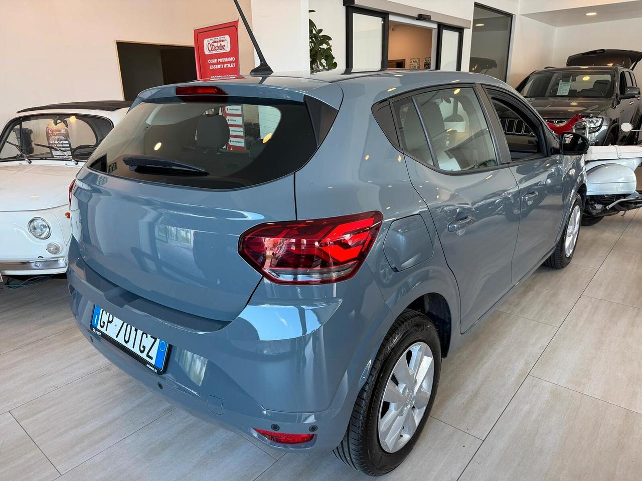 Dacia Sandero Streetway 1.0 TCe ECO-G Expression