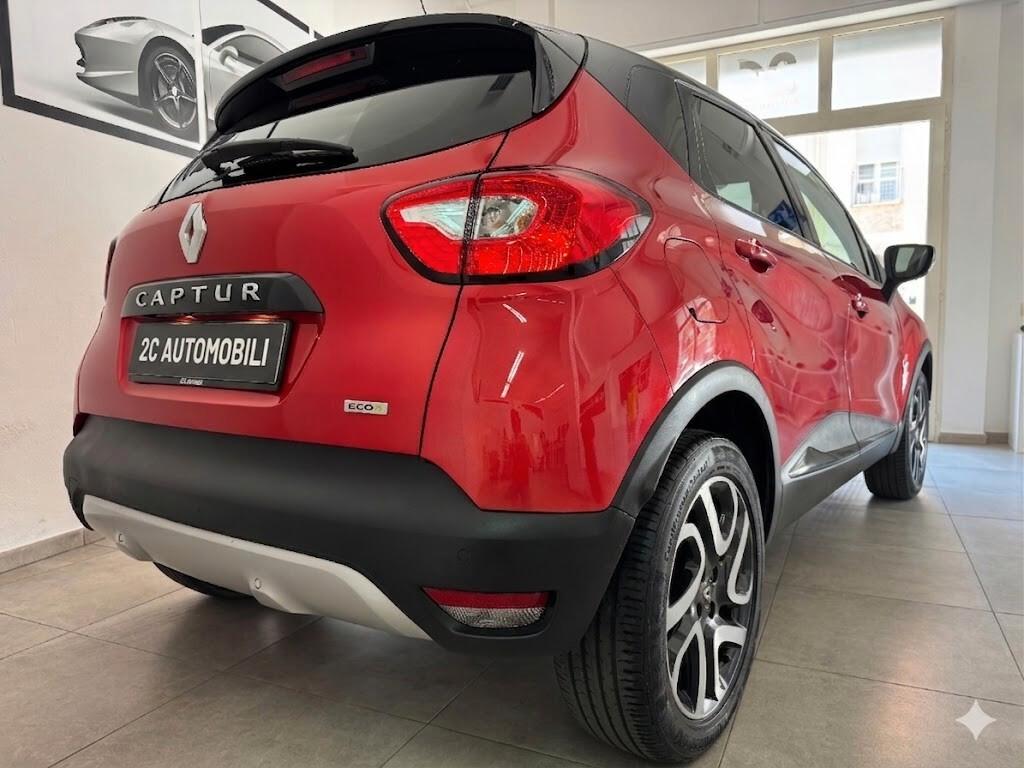 Renault Captur 1.500cc diesel/ 110cv/ 2017 / Pronta consegna