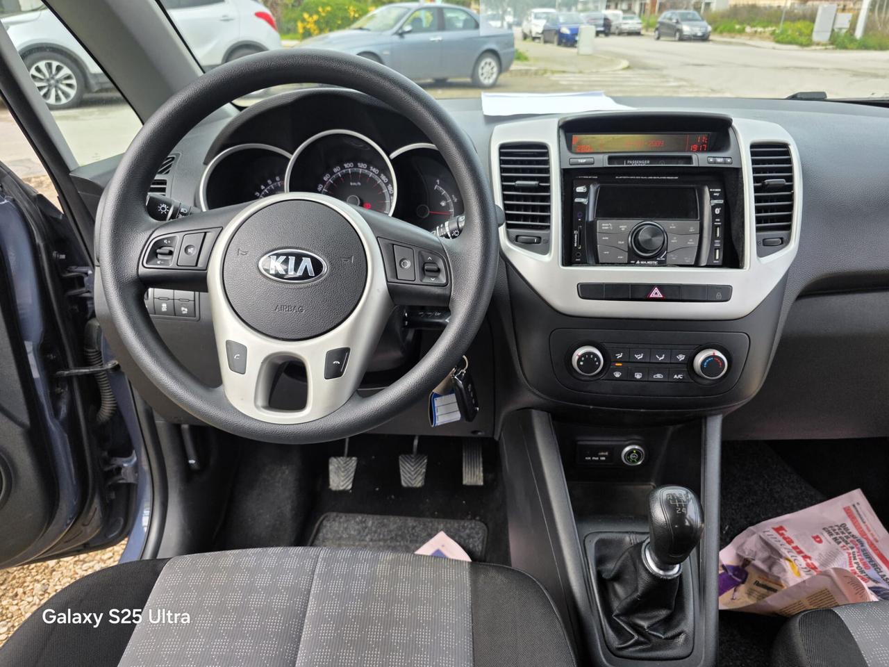 Kia Venga 1.4 EcoGPL Cool 10/2016 CRONO CASA MADRE