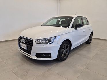 Audi A1 Sportback 1.6 tdi Sport - NEOPATENTATI - UNIPROPRIETARIO