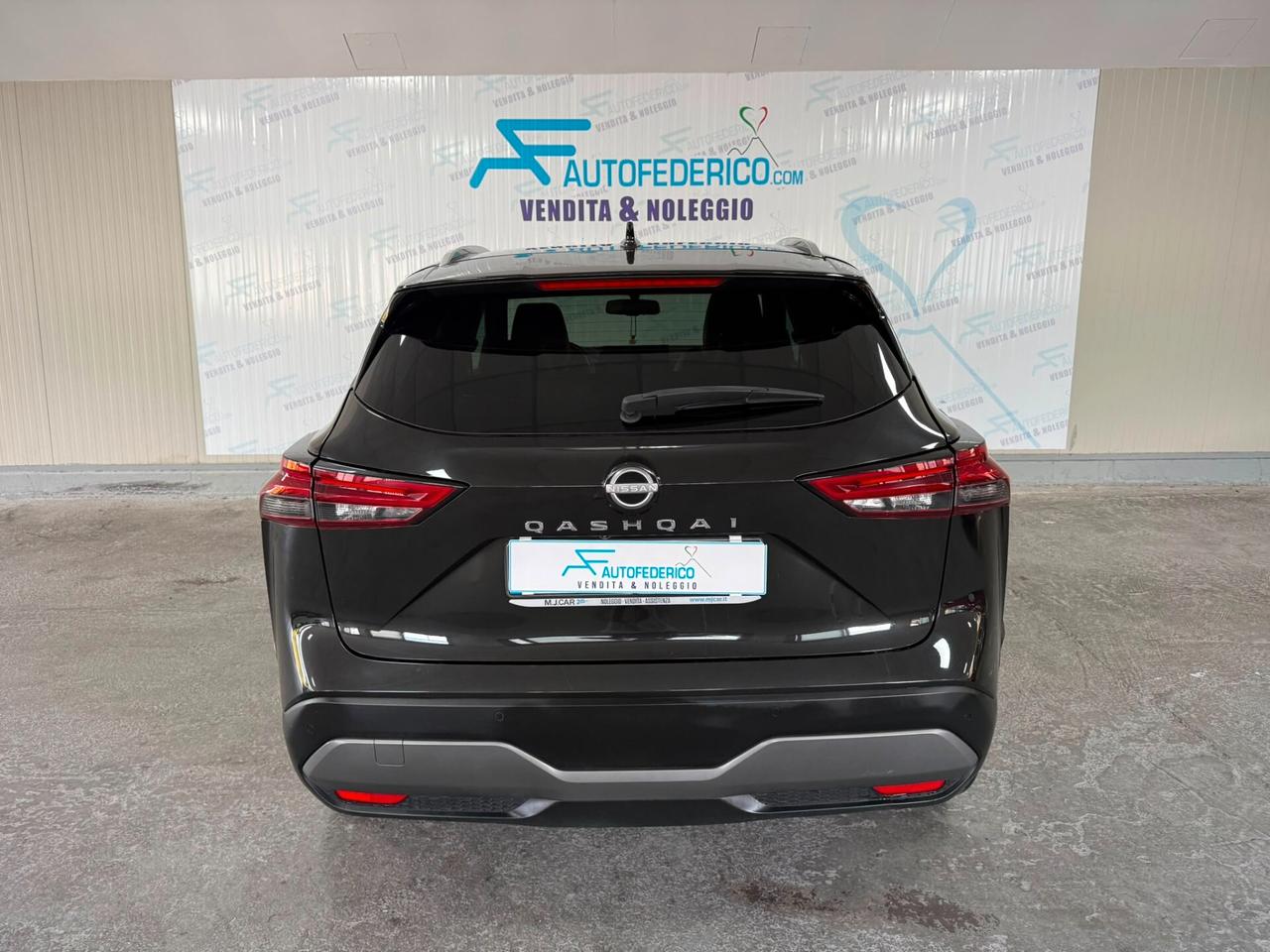 Nissan Qashqai 1.3 MHEV Ibrida 140cv Tekna