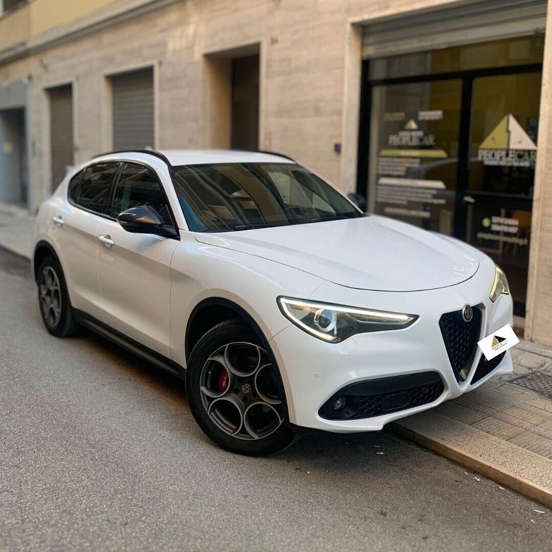 Alfa Romeo Stelvio 2.2 Turbodiesel 210 CV AT8 Q4 B-Tech