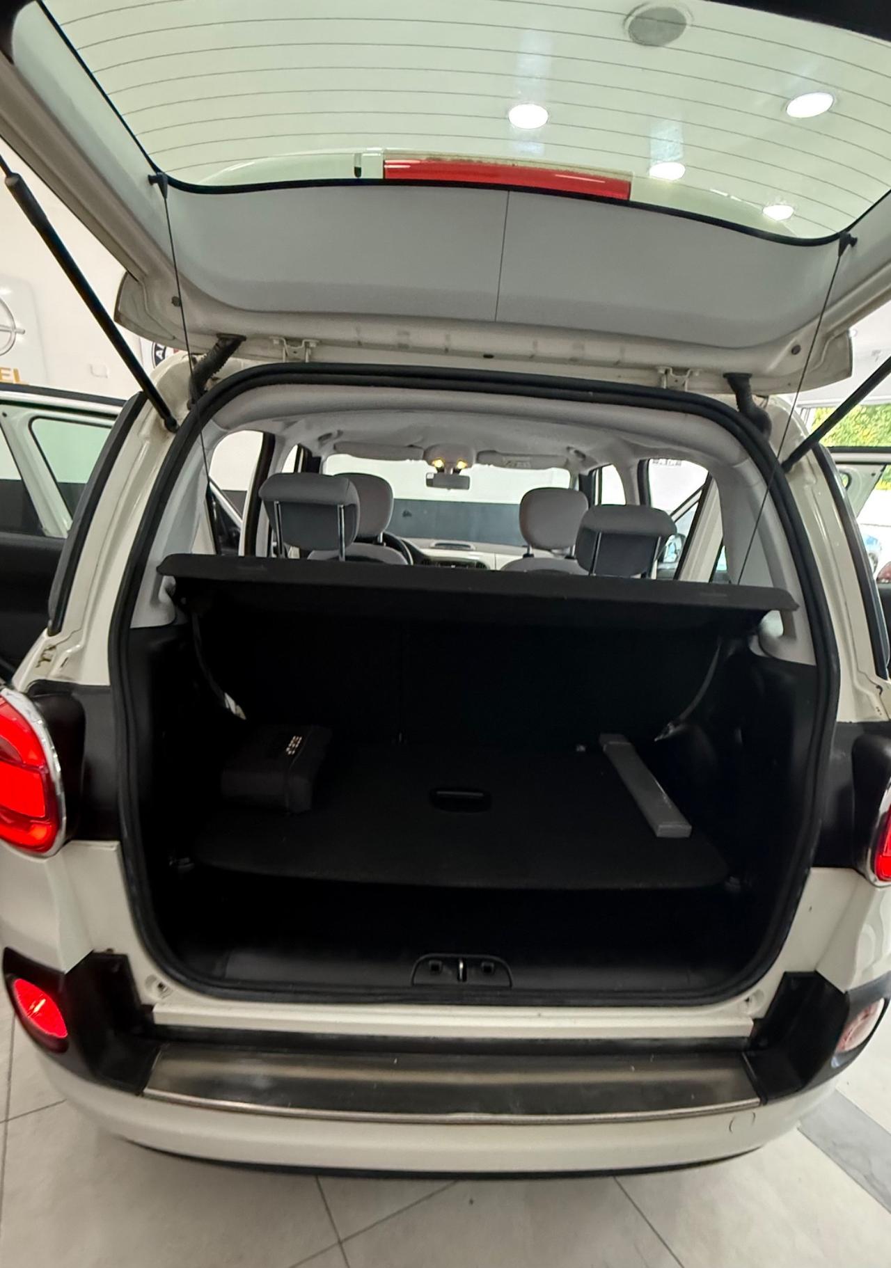 Fiat 500L 1.4 T-Jet 120 CV GPL Lounge