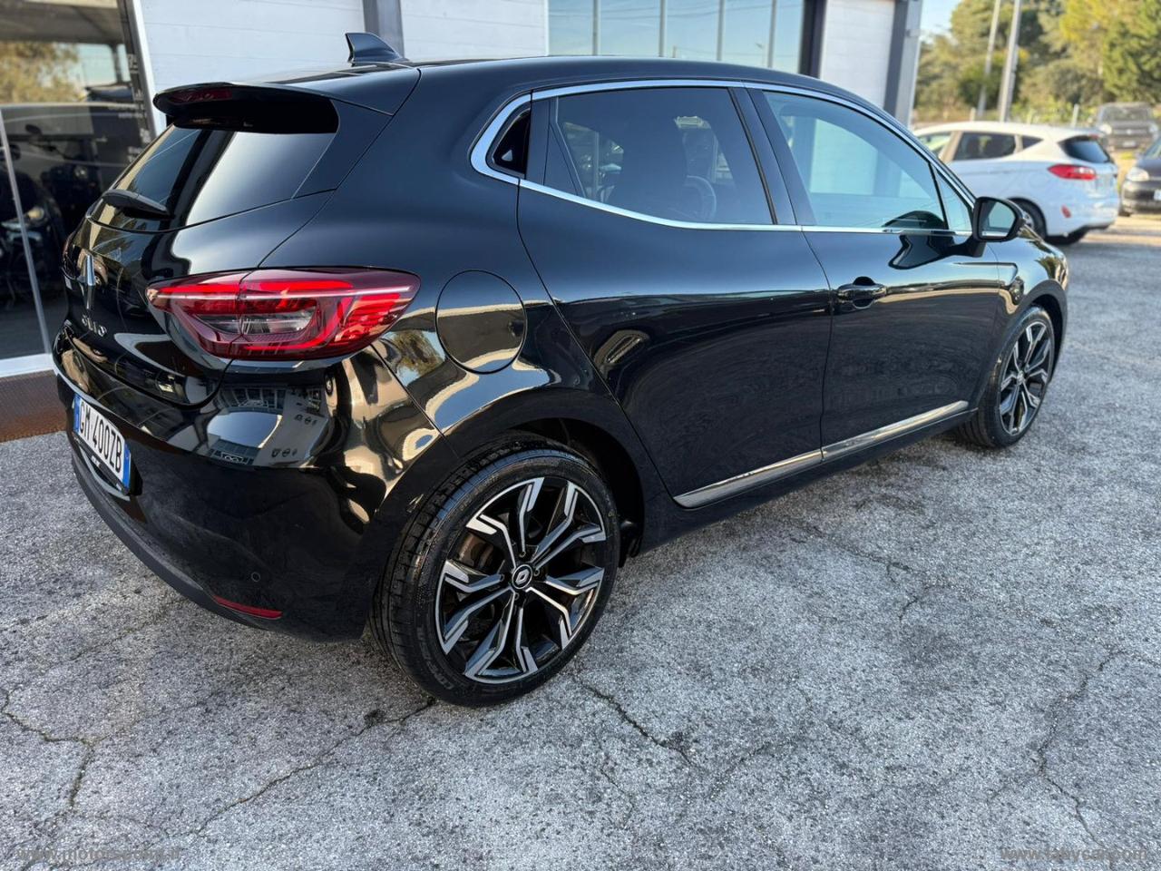 RENAULT Clio TCe 100 CV GPL Techno