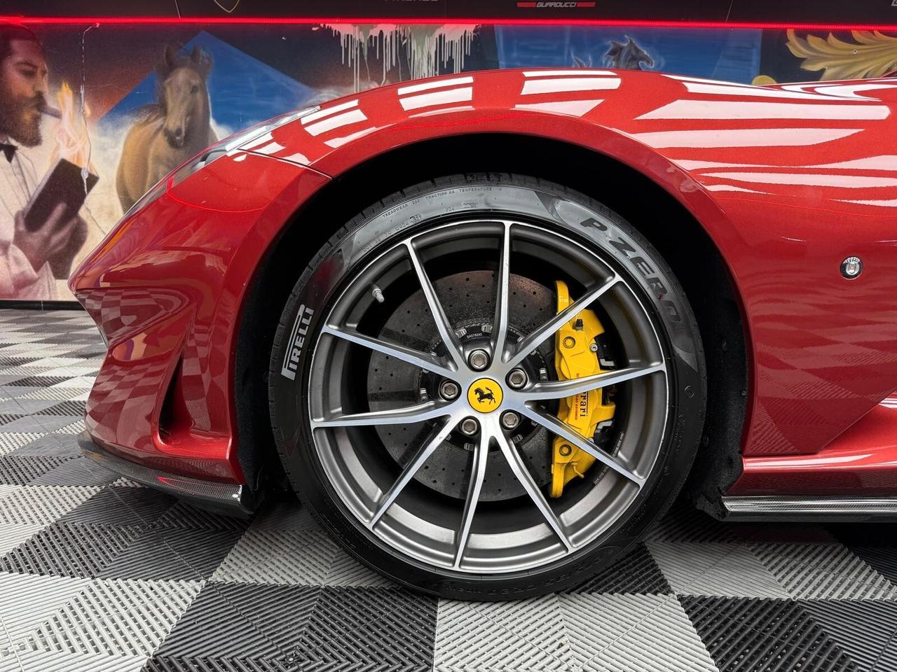 Ferrari 812 GTS 6.5 dct (806)
