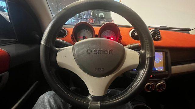 SMART ForFour 1.3 pulse