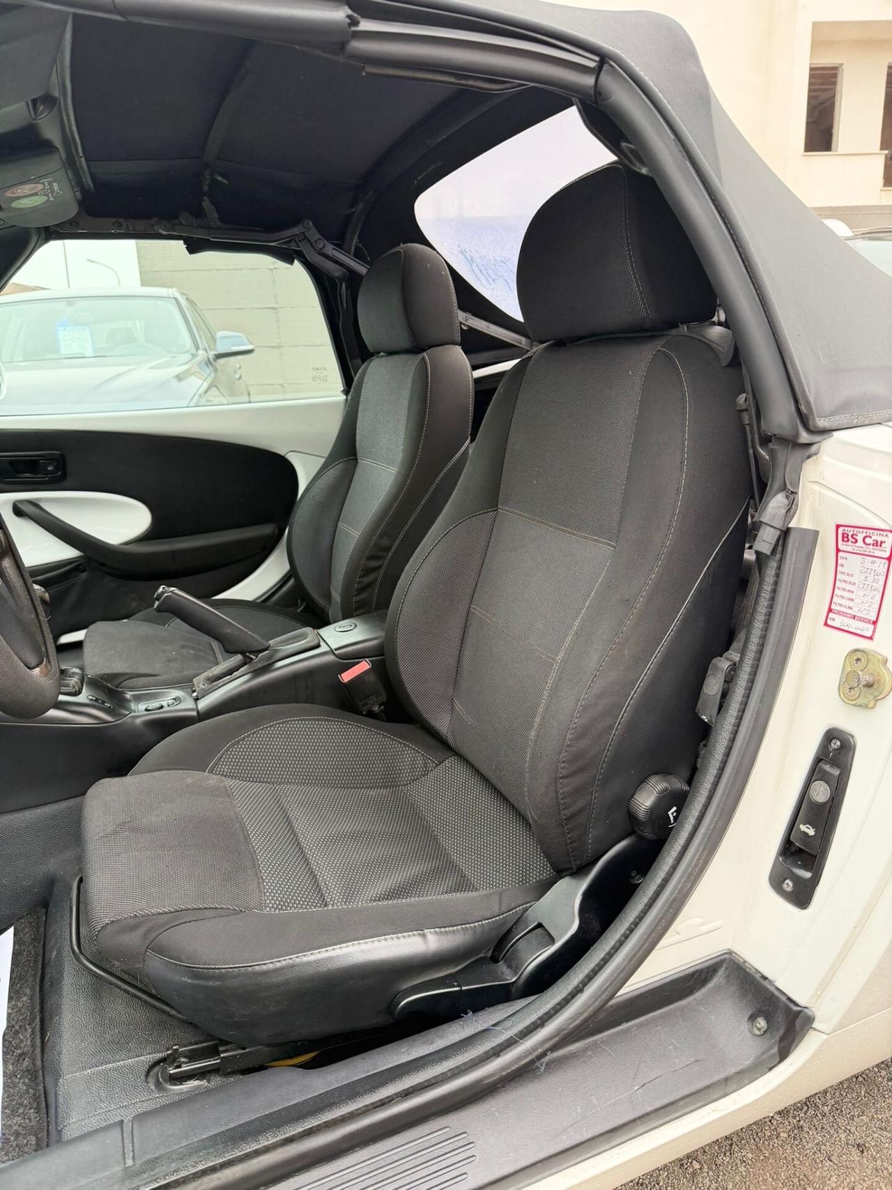 Fiat Barchetta 1.8 16V Riviera