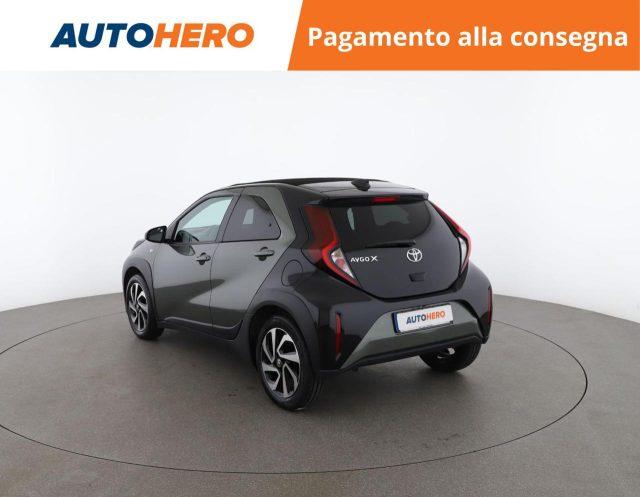 TOYOTA Aygo X 1.0 VVT-i 72 CV 5 porte Trend Air S-CVT
